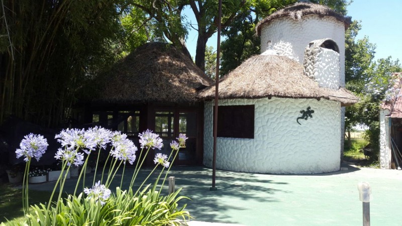 ALQUILER  MENSUAL CASA QUINTA ZONA TILCARA