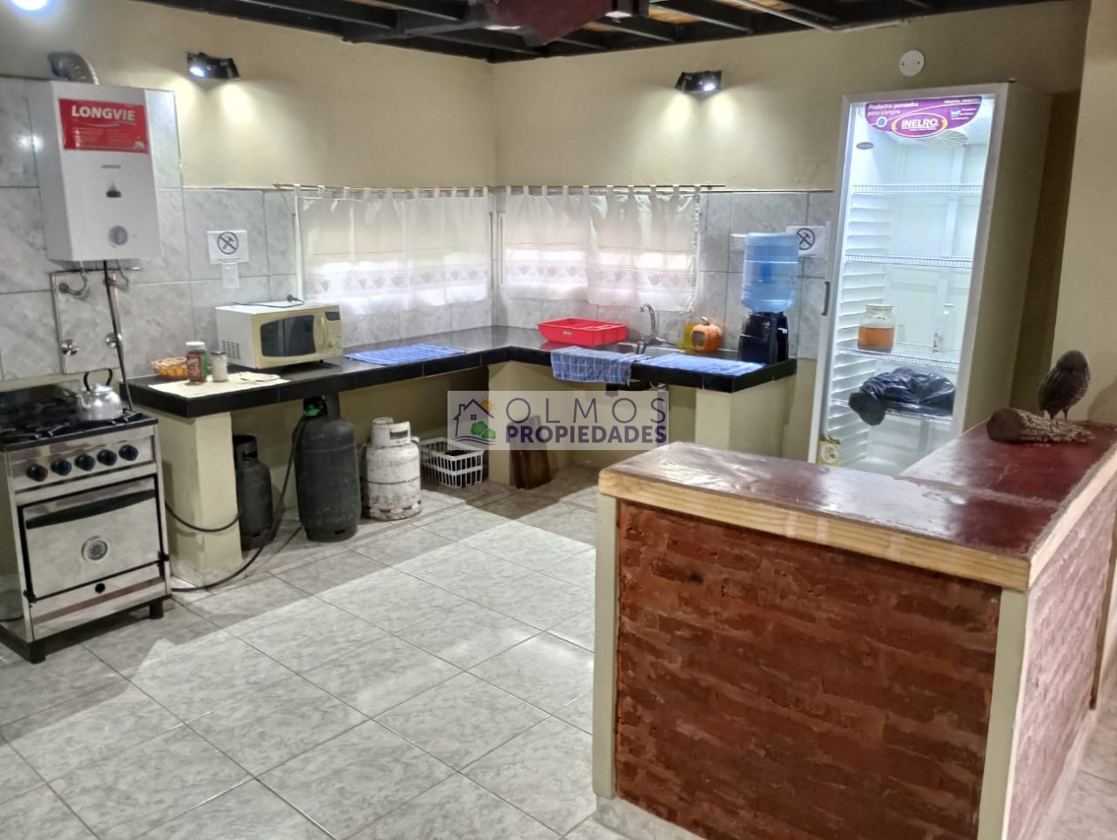 CASA QUINTA PUERTO GRAL. ALVEAR