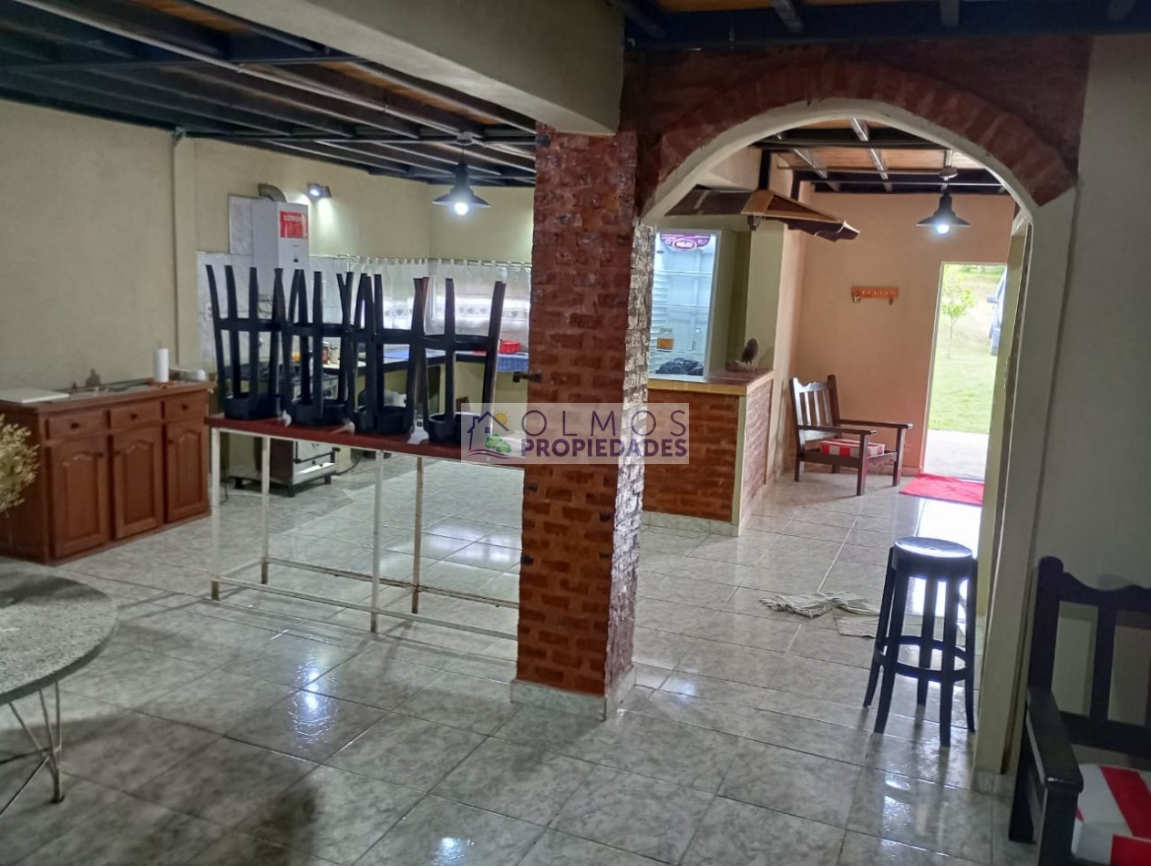 CASA QUINTA PUERTO GRAL. ALVEAR