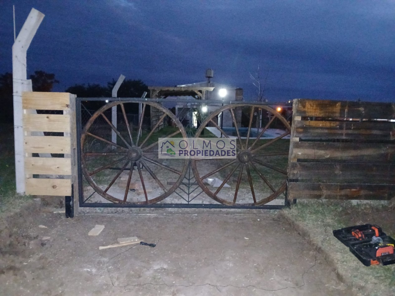 CASA QUINTA PUERTO GRAL. ALVEAR