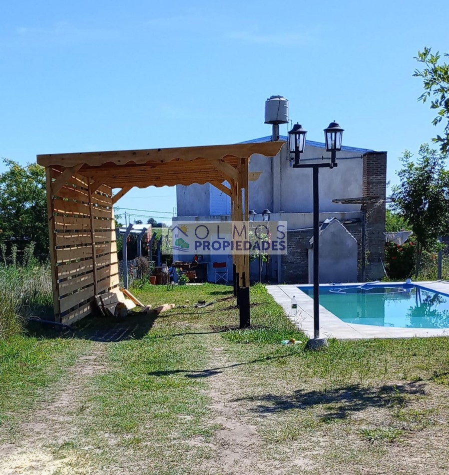 CASA QUINTA PUERTO GRAL. ALVEAR