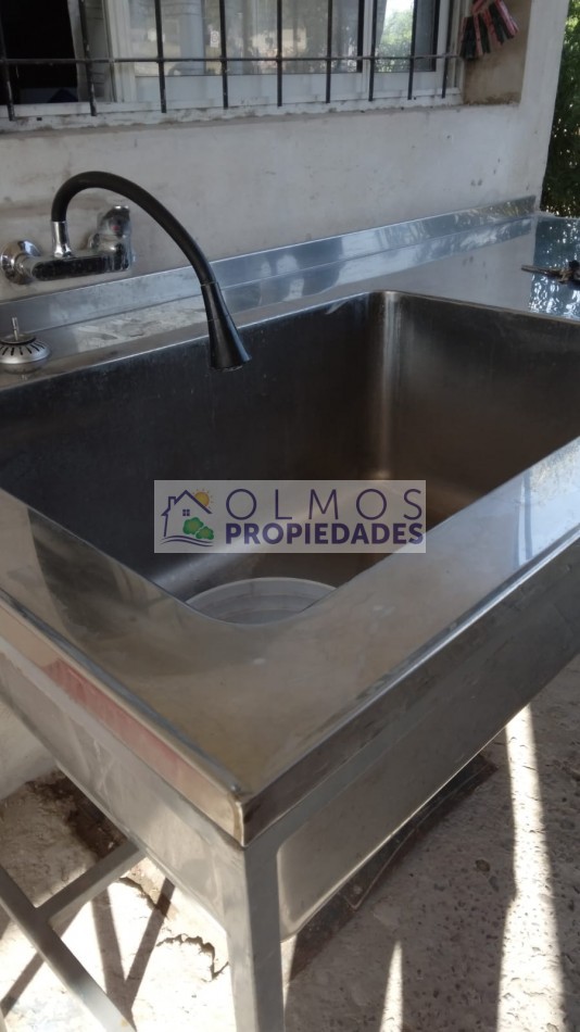 CASA QUINTA PUERTO GRAL. ALVEAR