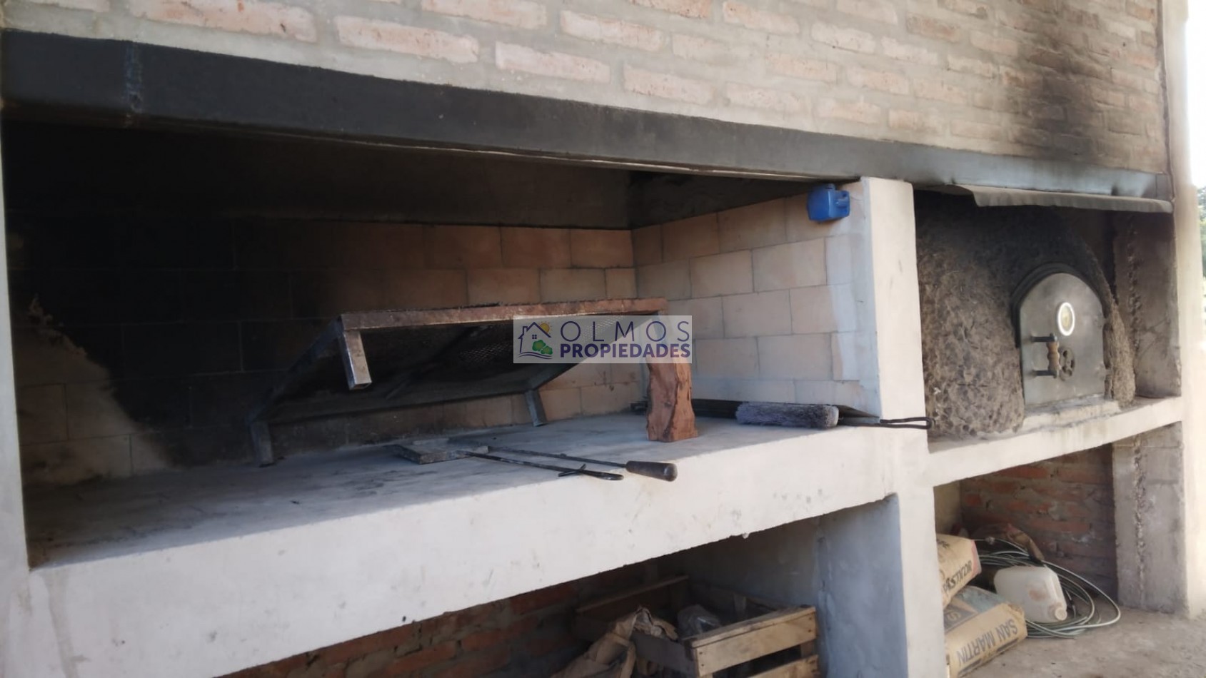 CASA QUINTA PUERTO GRAL. ALVEAR