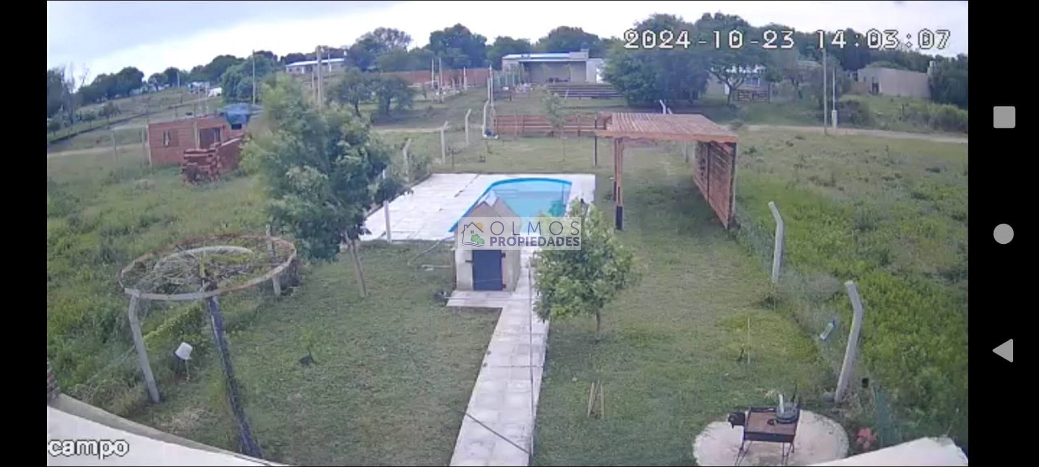 CASA QUINTA PUERTO GRAL. ALVEAR