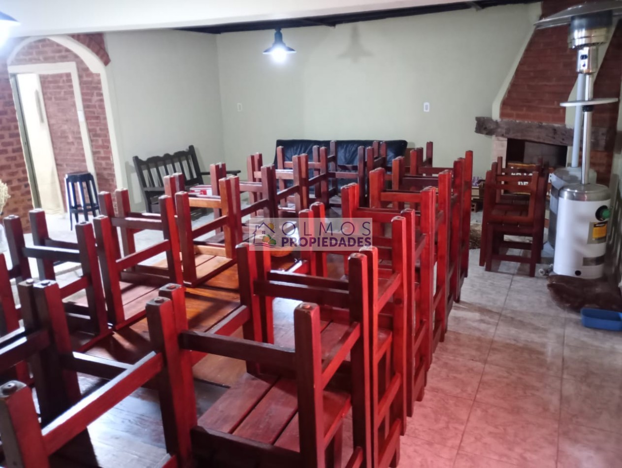 CASA QUINTA PUERTO GRAL. ALVEAR