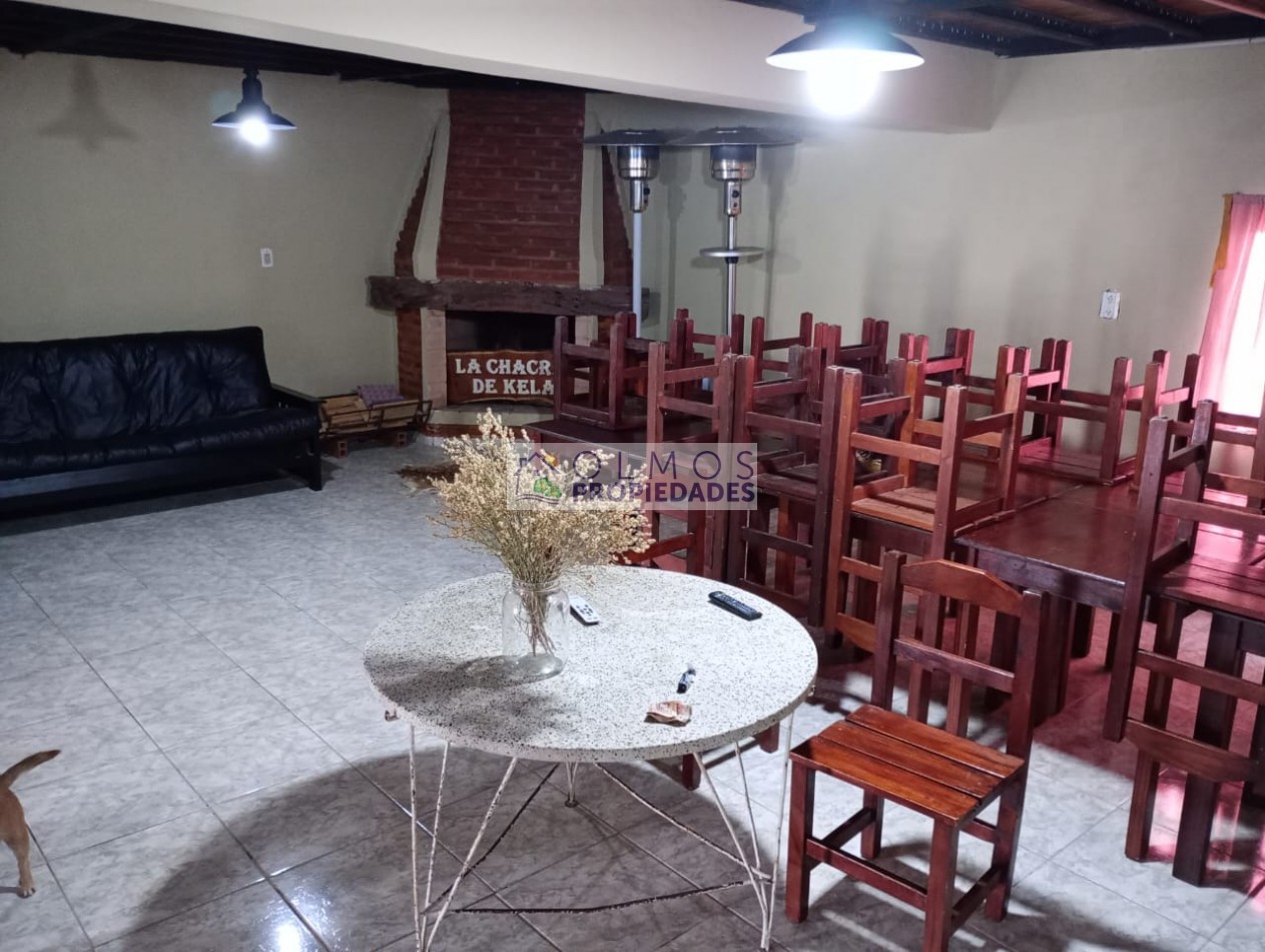 CASA QUINTA PUERTO GRAL. ALVEAR