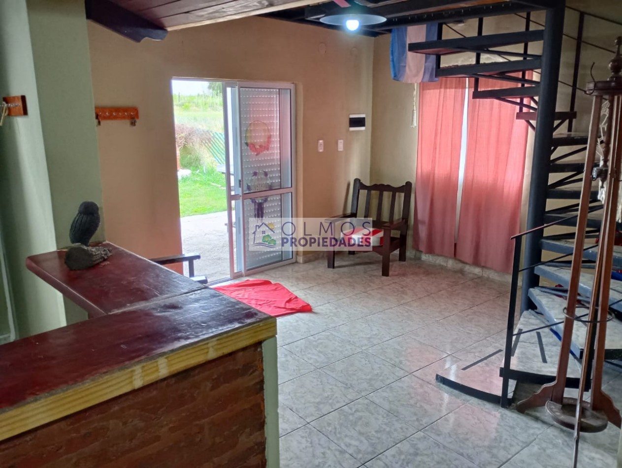 CASA QUINTA PUERTO GRAL. ALVEAR